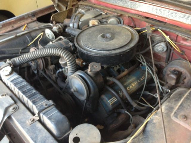 1961 Cadillac DeVille Convertible - photo 13