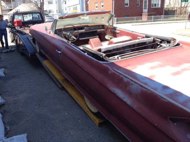 1961 Cadillac DeVille Convertible - photo 4