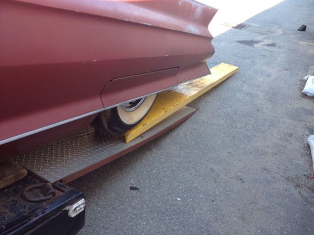 1961 Cadillac DeVille Convertible - photo 5