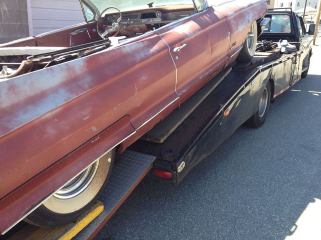 1961 Cadillac DeVille Convertible - photo 7