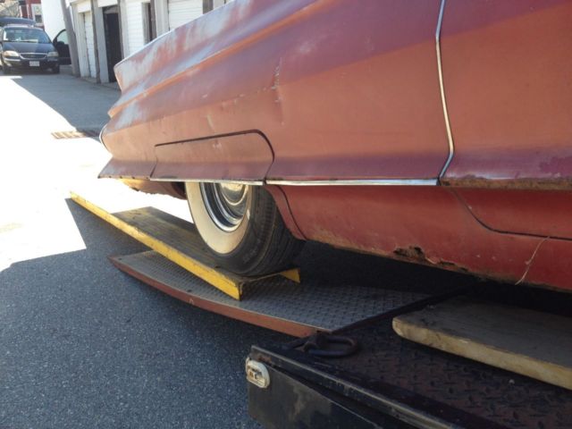 1961 Cadillac DeVille Convertible - photo 8