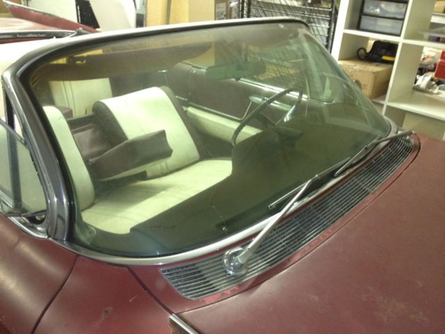 1961 Cadillac DeVille Convertible - photo 9