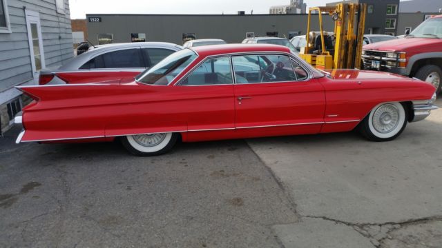 1961 Cadillac DeVille - photo 3