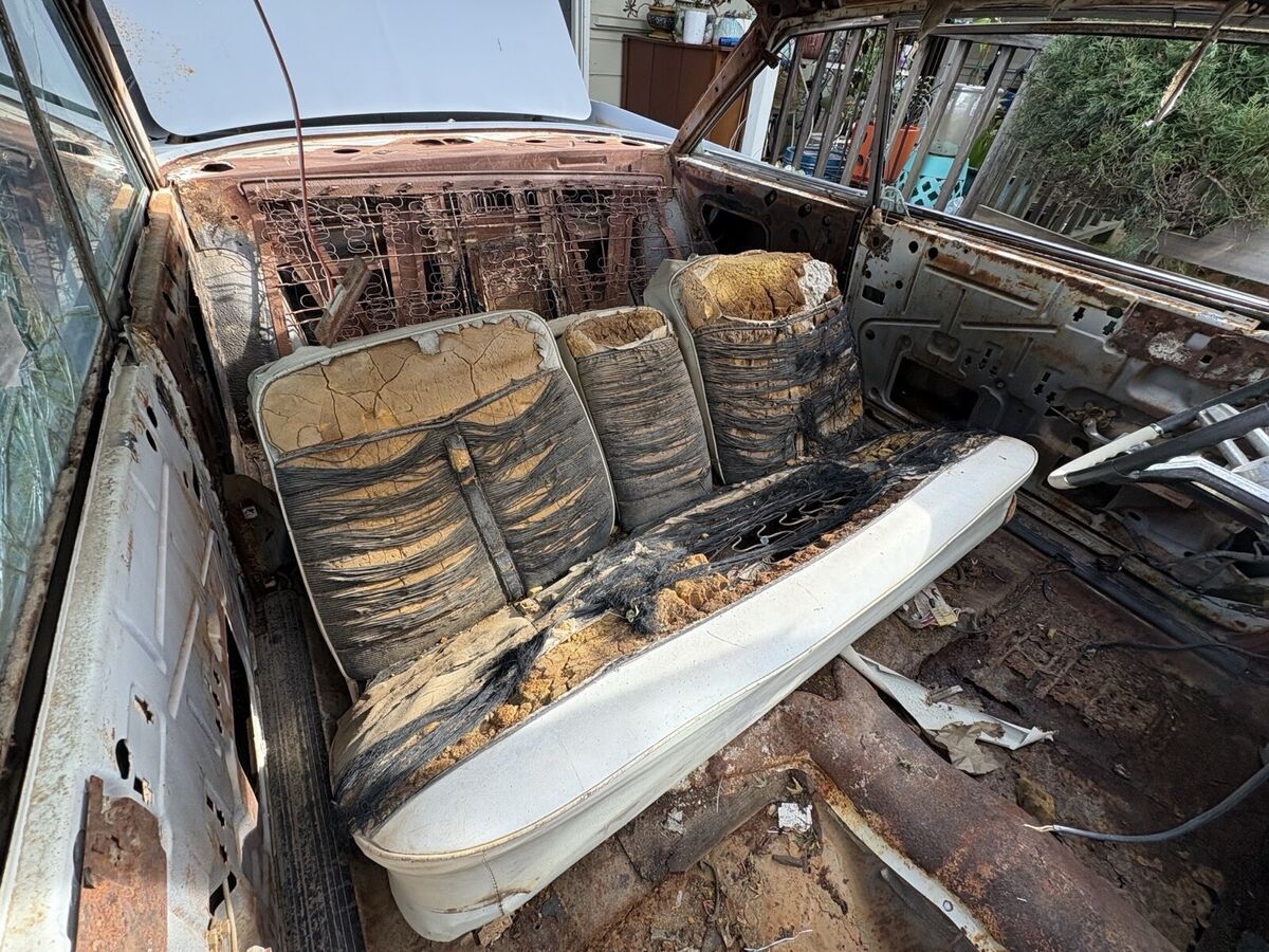 1961 Cadillac DeVille DeVille - photo 10