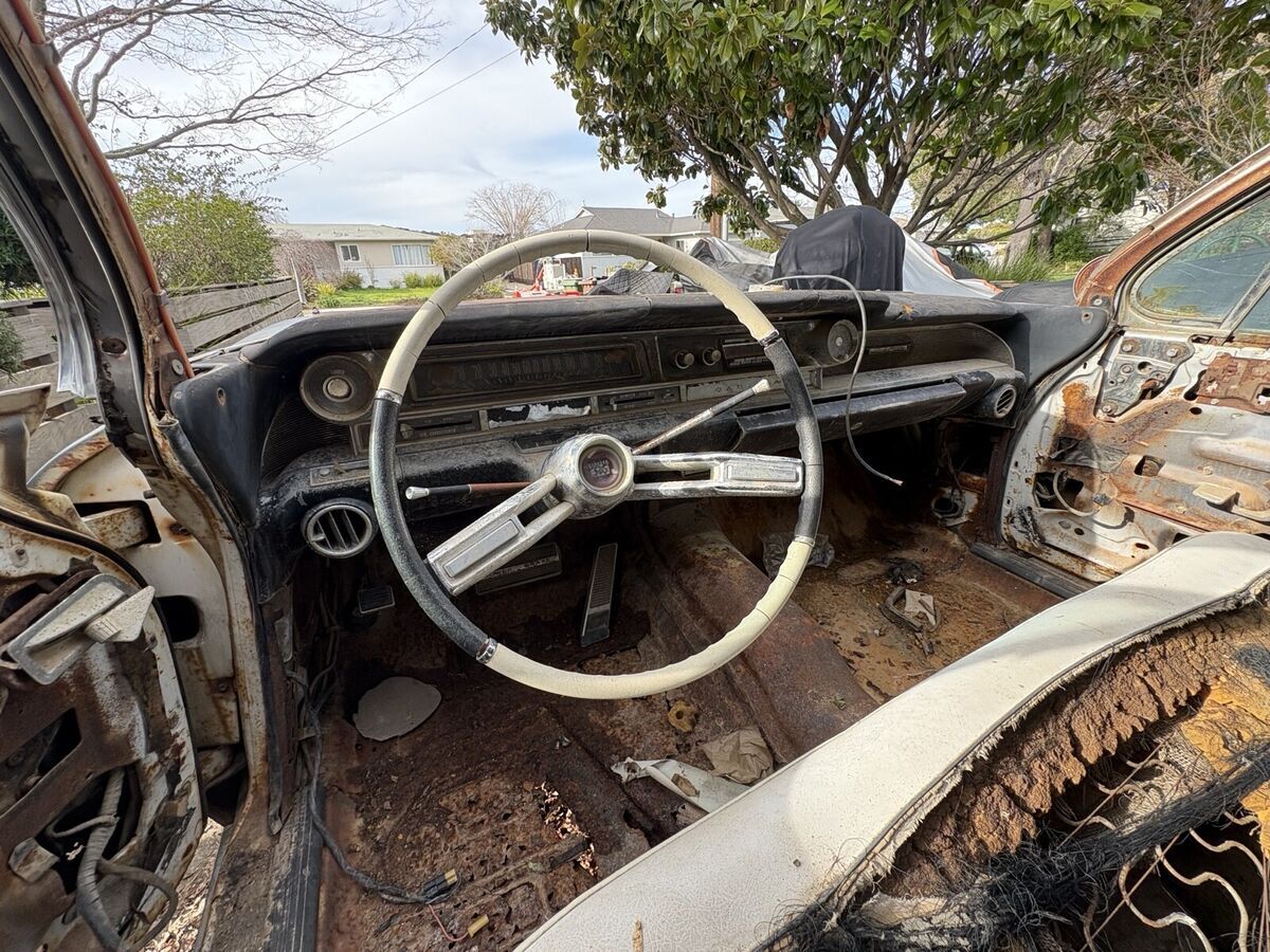 1961 Cadillac DeVille DeVille - photo 11