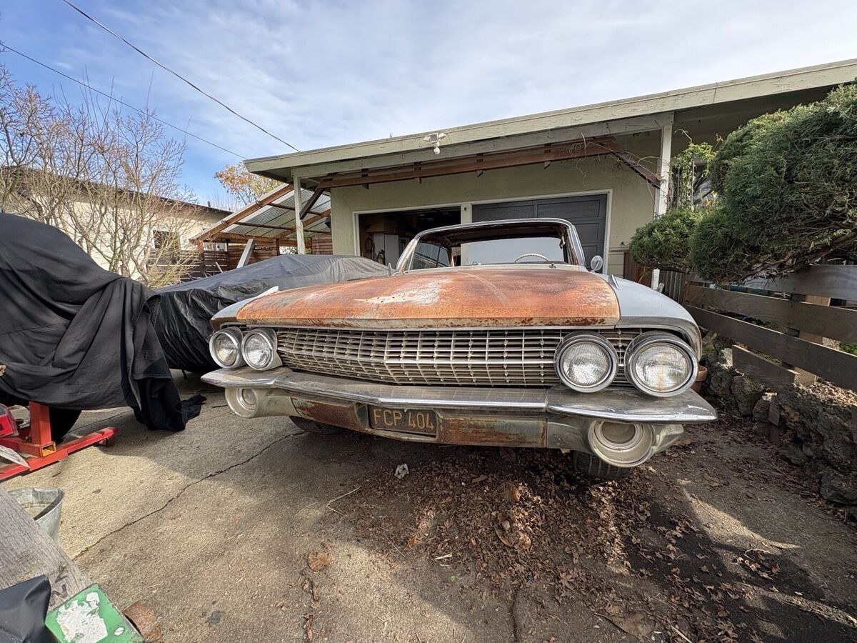 1961 Cadillac DeVille DeVille - photo 2