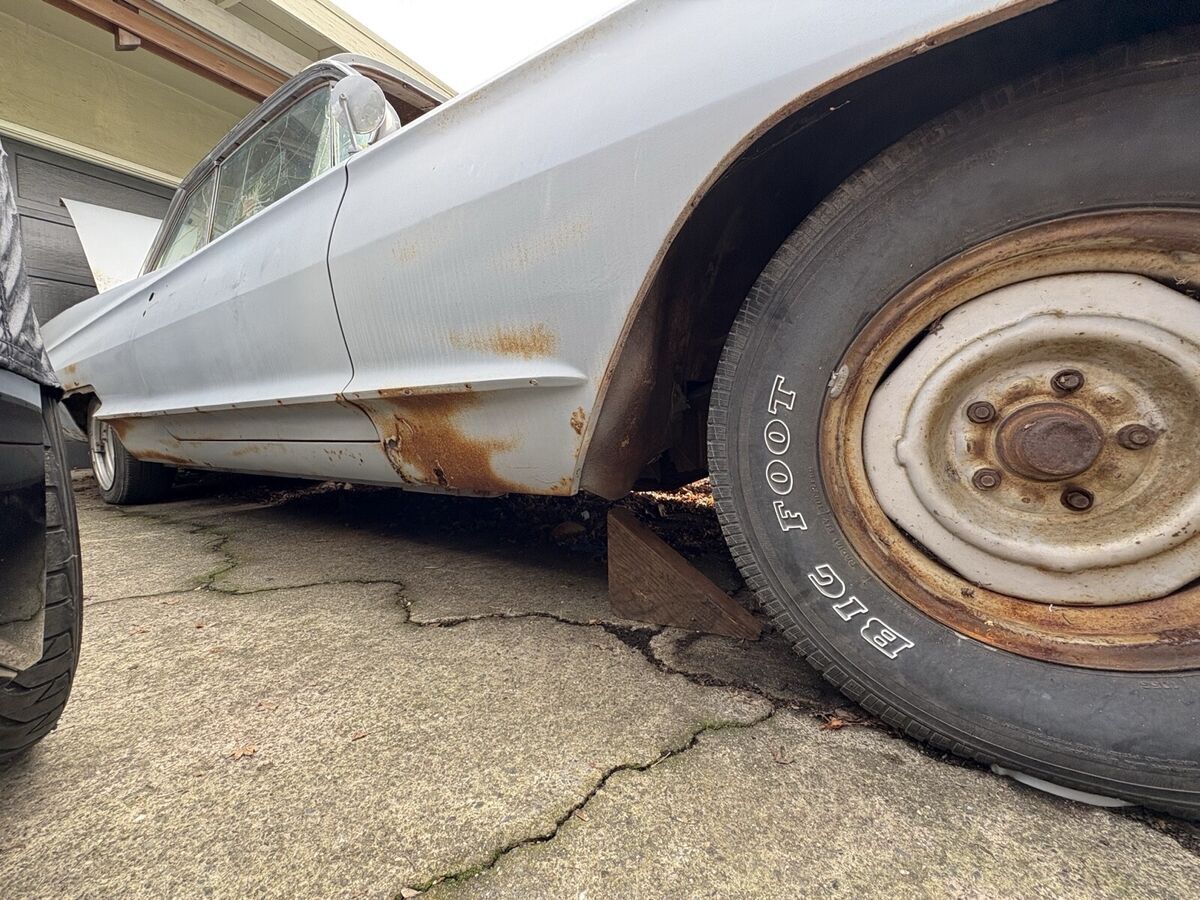 1961 Cadillac DeVille DeVille - photo 3