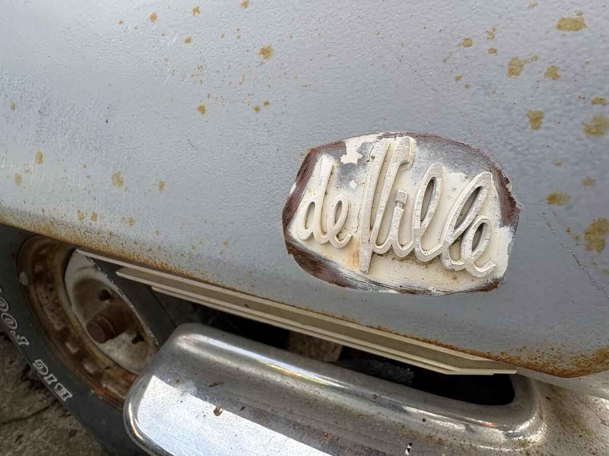 1961 Cadillac DeVille DeVille - photo 4