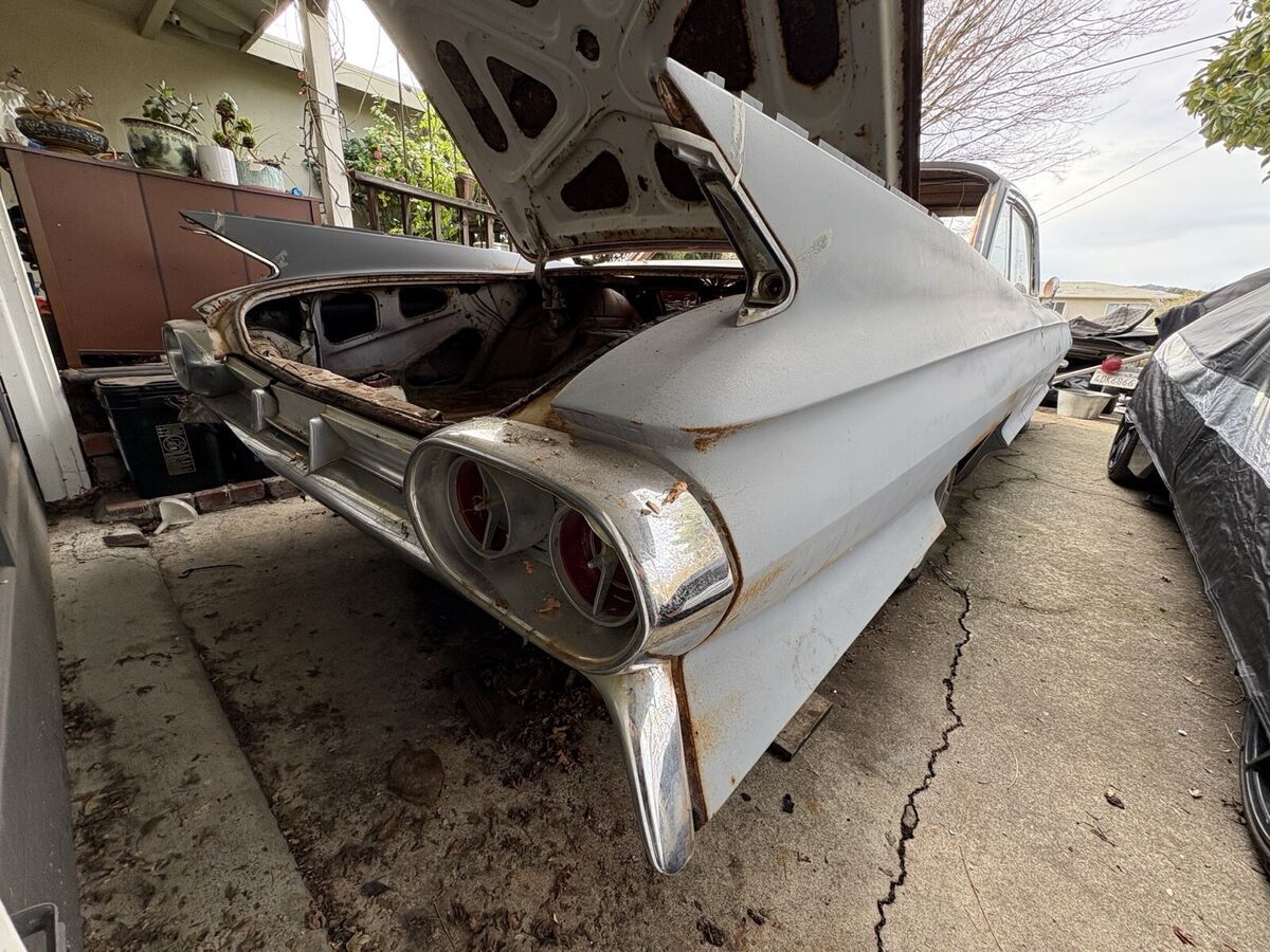 1961 Cadillac DeVille DeVille - photo 7