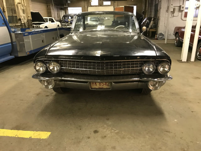 1961 Cadillac DeVille Base Hardtop 2-Door - photo 2