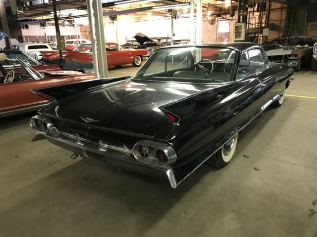 1961 Cadillac DeVille Base Hardtop 2-Door - photo 5