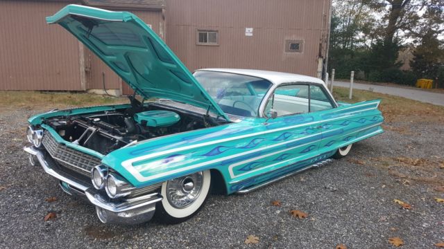 1961 Cadillac DeVille - photo 10