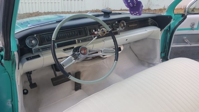 1961 Cadillac DeVille - photo 13