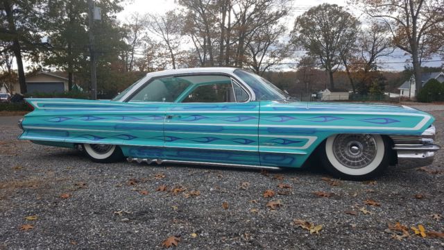 1961 Cadillac DeVille - photo 3