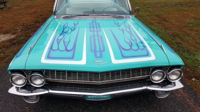 1961 Cadillac DeVille - photo 4