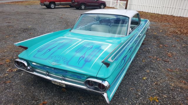 1961 Cadillac DeVille - photo 5
