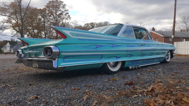 1961 Cadillac DeVille - photo 9
