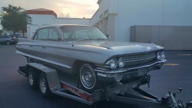 1961 Cadillac DeVille - photo 3