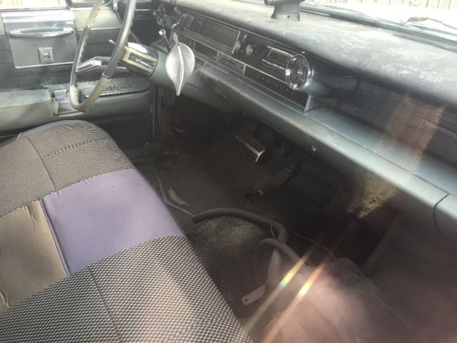 1961 Cadillac DeVille - photo 4