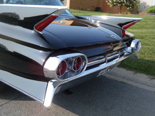 1961 Cadillac Deville Sharp Original Rare! smooth like 1959 1960 1962 1963 1964 1961 Cadillac DeVille