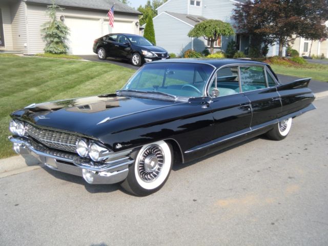 1961 Cadillac DeVille - photo 5