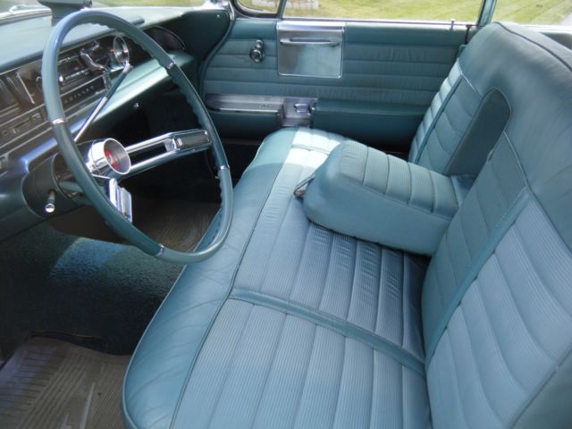 1961 Cadillac DeVille - photo 10