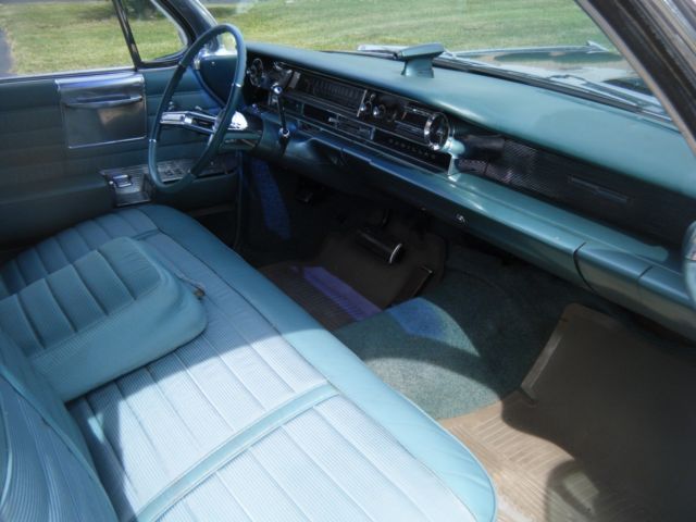 1961 Cadillac DeVille - photo 13