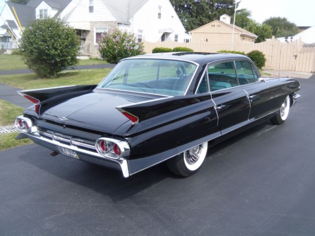 1961 Cadillac DeVille - photo 3