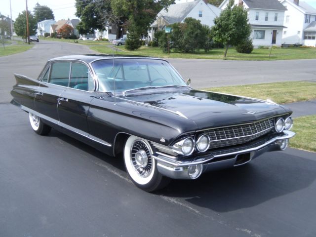 1961 Cadillac DeVille - photo 4