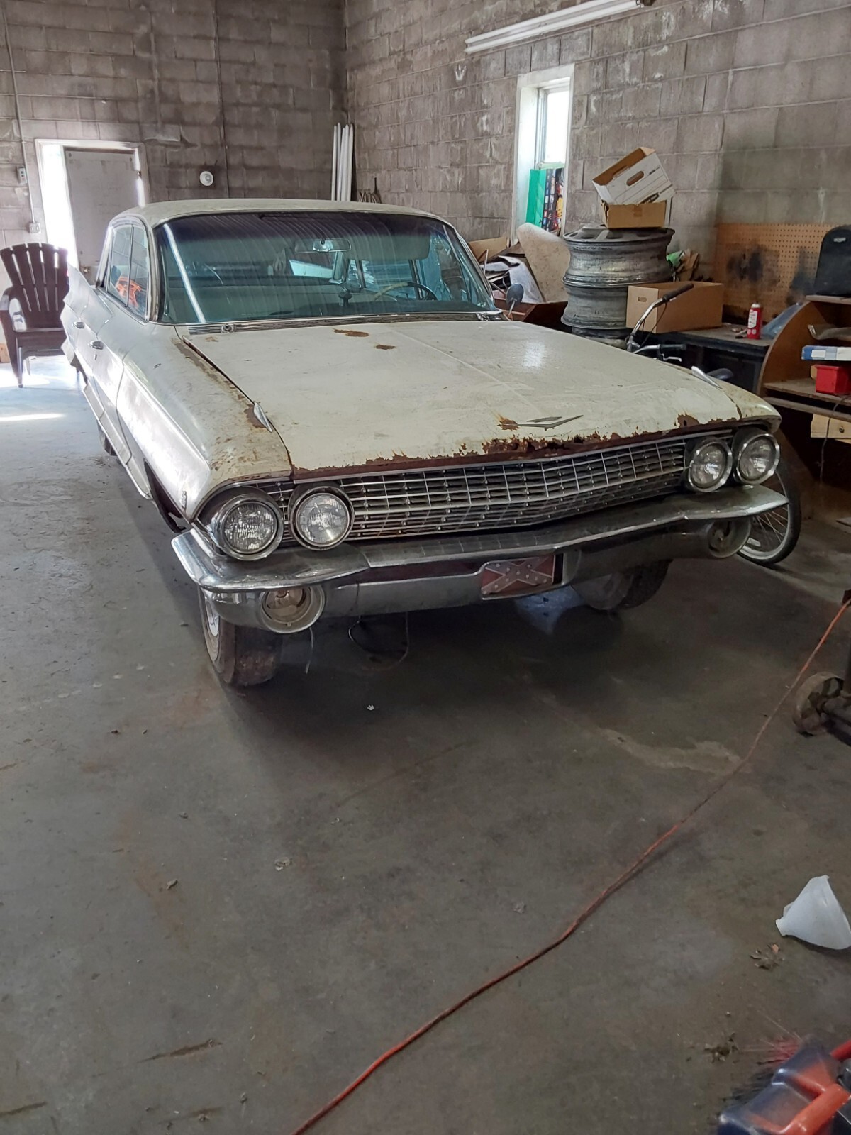 1961 Cadillac DeVille - photo 12