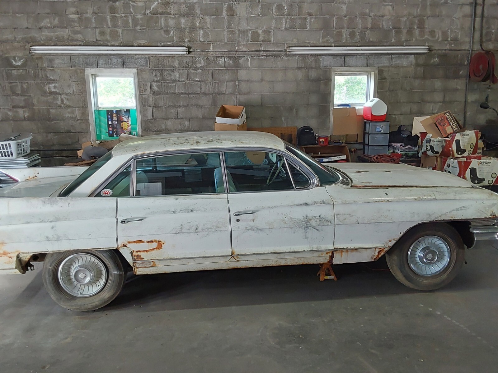 1961 Cadillac DeVille - photo 3