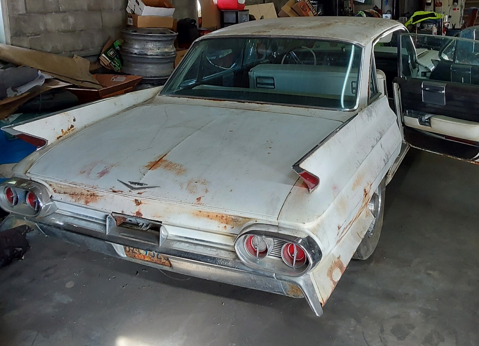 1961 Cadillac DeVille - photo 5