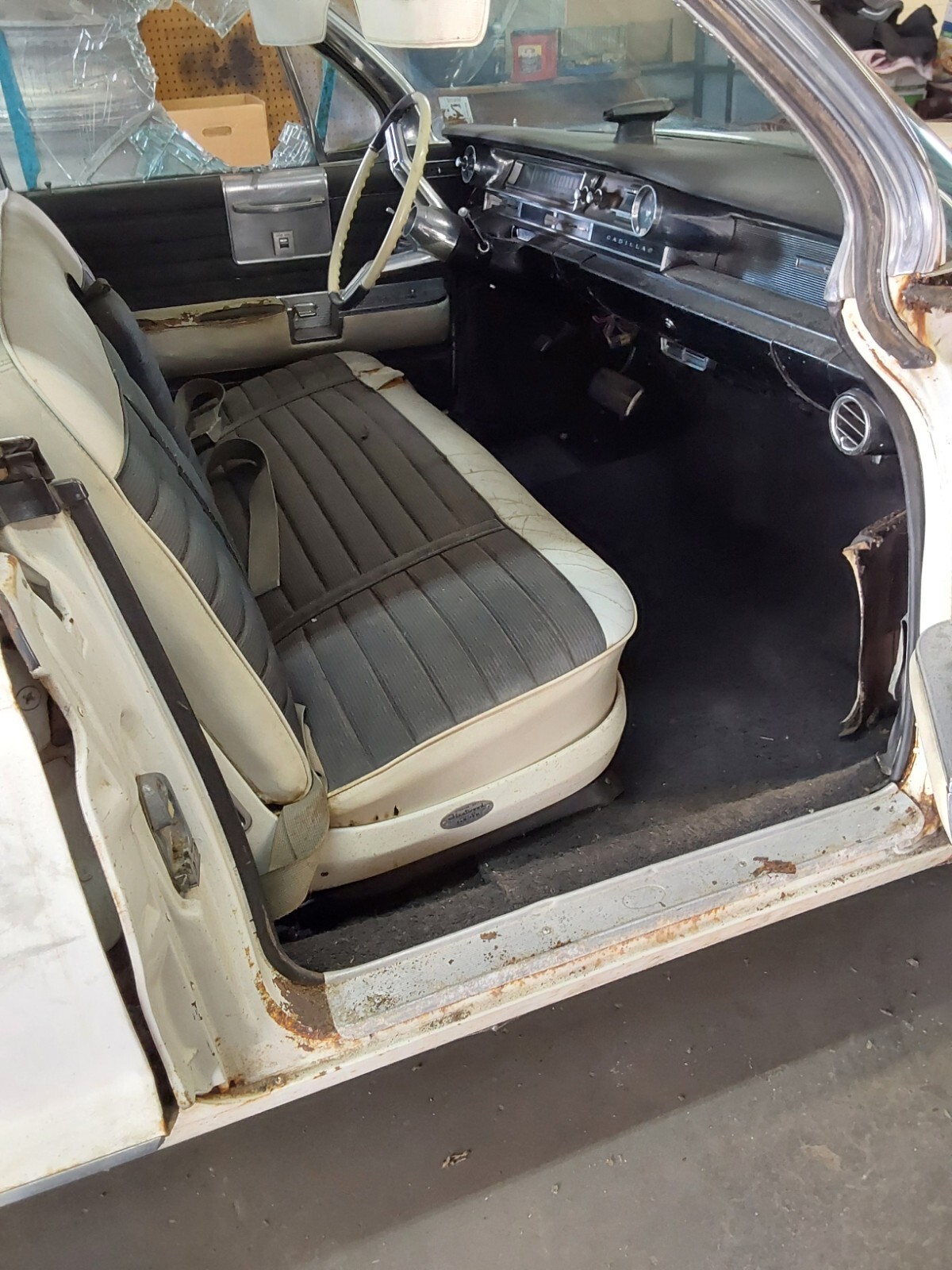 1961 Cadillac DeVille - photo 6