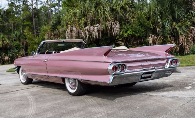 1961 Cadillac Eldorado - photo 2