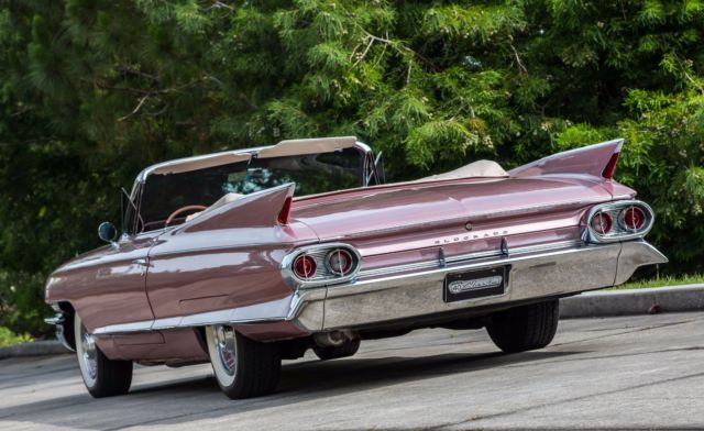 1961 Cadillac Eldorado - photo 4