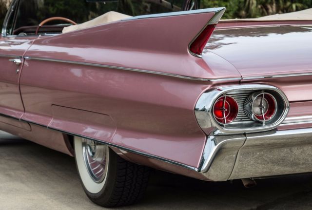1961 Cadillac Eldorado - photo 5