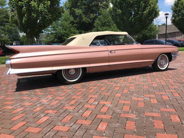 1961 Cadillac Other - photo 2