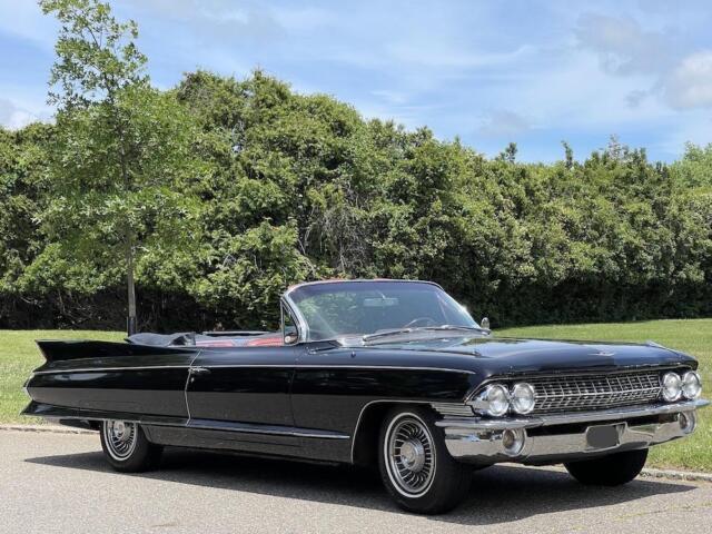 1961 Cadillac Eldorado