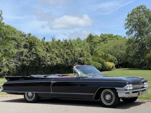 1961 Cadillac Eldorado - photo 11