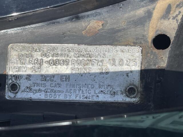 1961 Cadillac Eldorado - photo 4