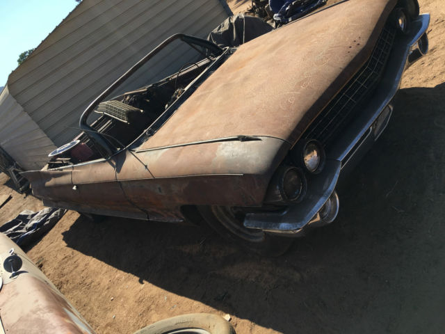 1961 Cadillac Eldorado BIARRITZ - photo 3