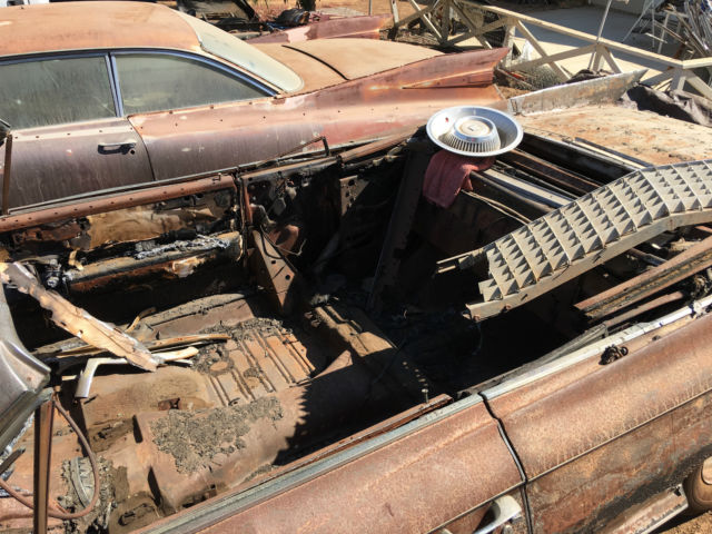 1961 Cadillac Eldorado BIARRITZ - photo 4