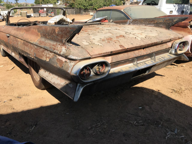 1961 Cadillac Eldorado BIARRITZ - photo 5