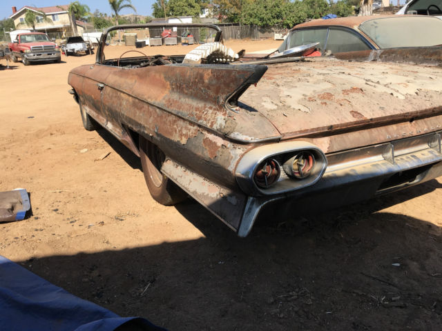 1961 Cadillac Eldorado BIARRITZ - photo 6
