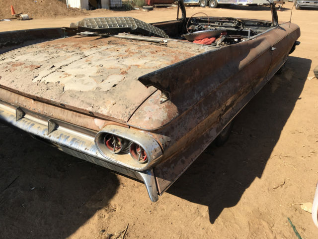 1961 Cadillac Eldorado BIARRITZ - photo 7