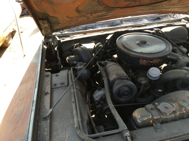 1961 Cadillac Eldorado BIARRITZ - photo 8