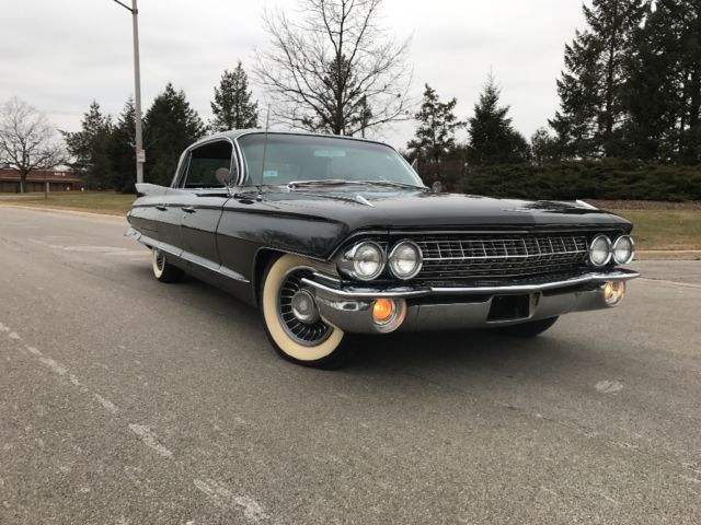 1961 Cadillac Fleetwood - photo 11
