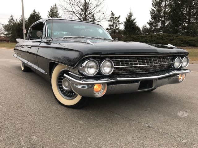 1961 Cadillac Fleetwood - photo 13