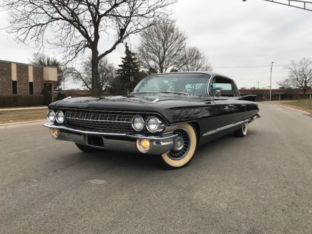 1961 Cadillac Fleetwood - photo 2