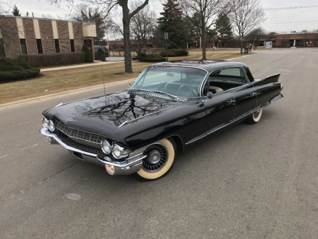 1961 Cadillac Fleetwood - photo 3